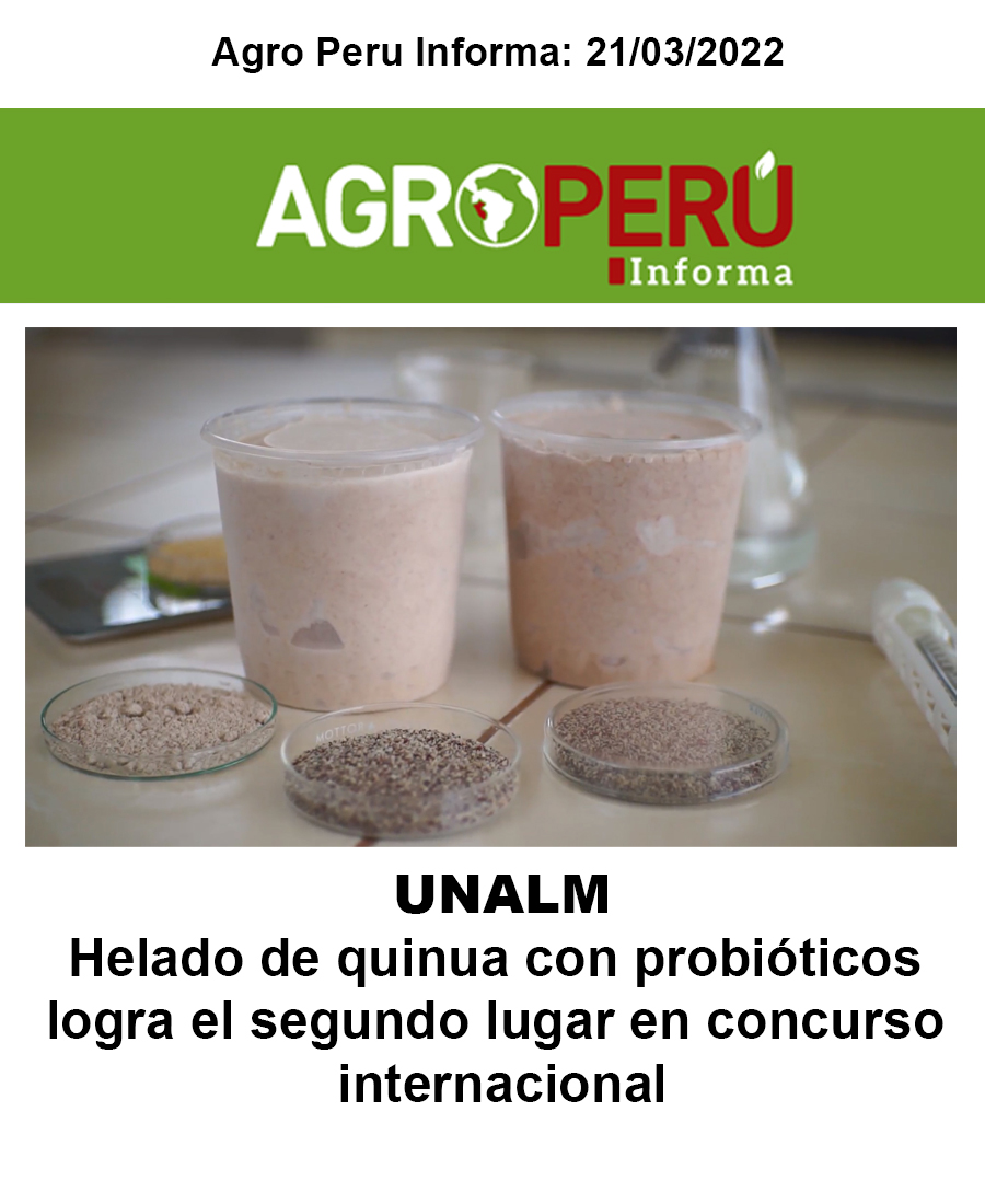 Agro Perú Informa