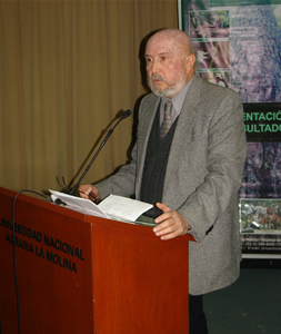 Dr. Ignacio Lombardi (UNALM)