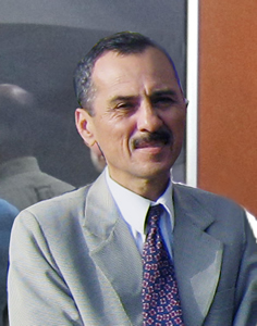 Dr. Jorge Alarcón, Jefe del Dpto. Académico de Economía