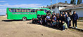 Delegacin de estudiantes en el IRD Sierra - Fundo San Juan De Yanamuclo