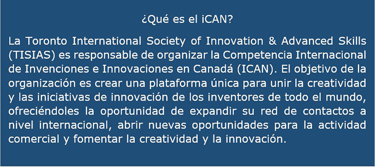 definicin de ICAN