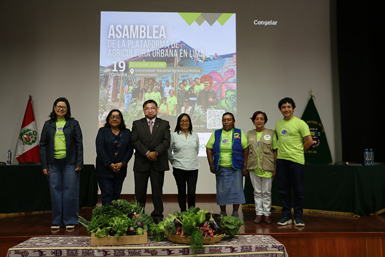 Asamblea de Agricultores de Lima 