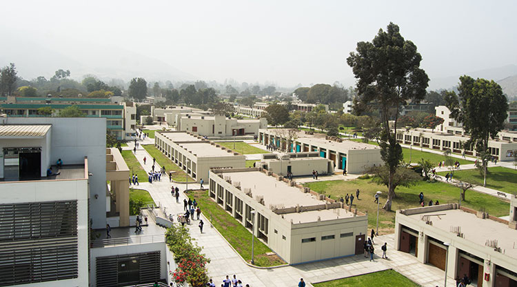 Campus UNALM