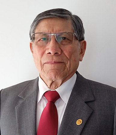 Doctor Edilberto Guevara Pérez