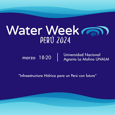 afiche water week