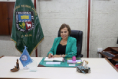 Dra. Jessie Vargas Cárdenas, decana de la Facultad de Pesquería