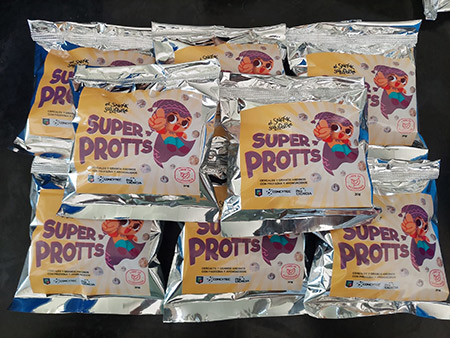 cereal «Super Protts»