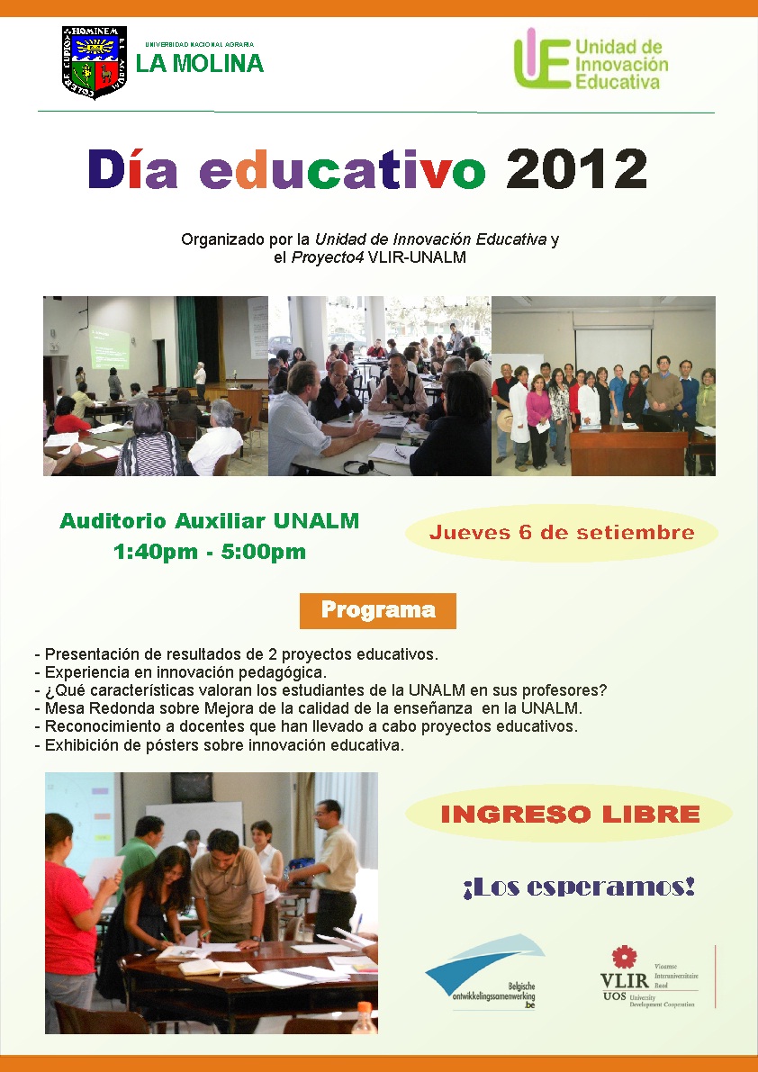 dia educativo 2012