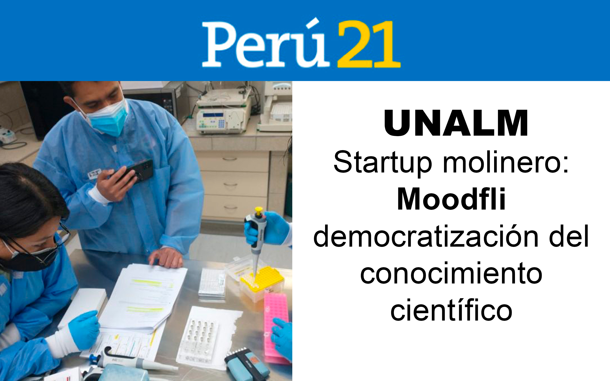 Perú 21