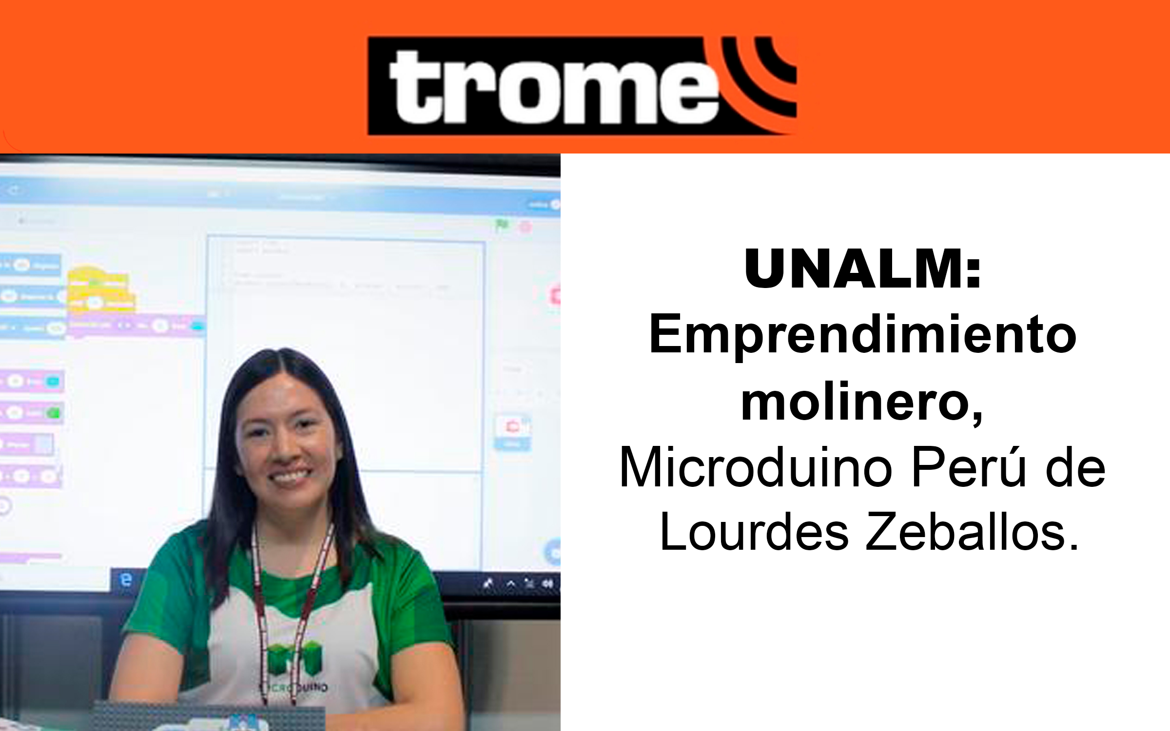 TROME