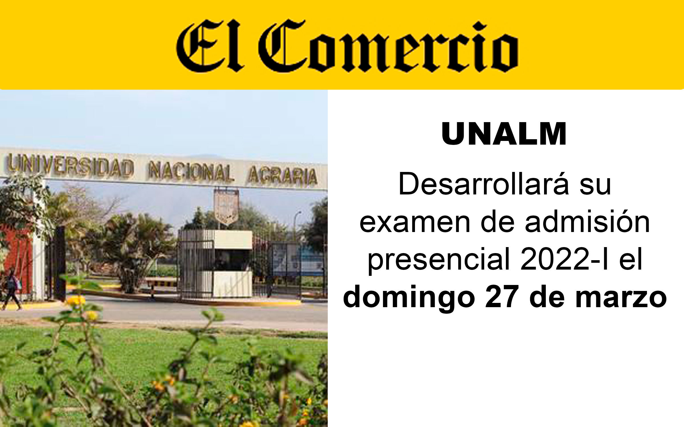 EL COMERCIO