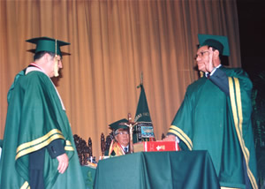 JURAMENTA VICERRECTOR ACADEMICO