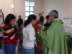 Misa de Aniversario