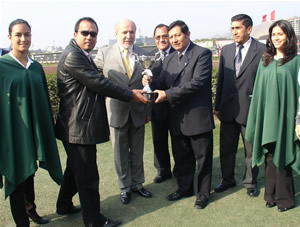 Premio al Ganador del Clásico UNALM