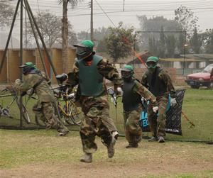 Paintball