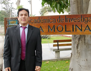 Subdirector de INDECOPI