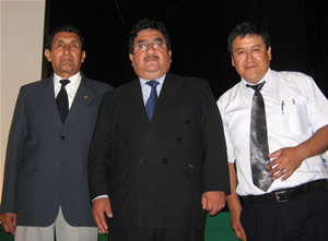 ANA commemoro con la UNALM Día Internacionl del Agua