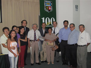 Aniversario del Departamento de Economía