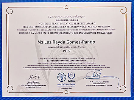 nota gaceta