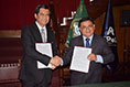 CONVENIO ENTRE LA UNALM Y UNIVERSIDAD PERUANA Unión