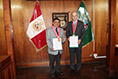 CONVENIO UNALM Y COLEGIO DE INGENIEROS DEL PERú