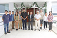 Inauguración en la UNALM: Sala de docentes