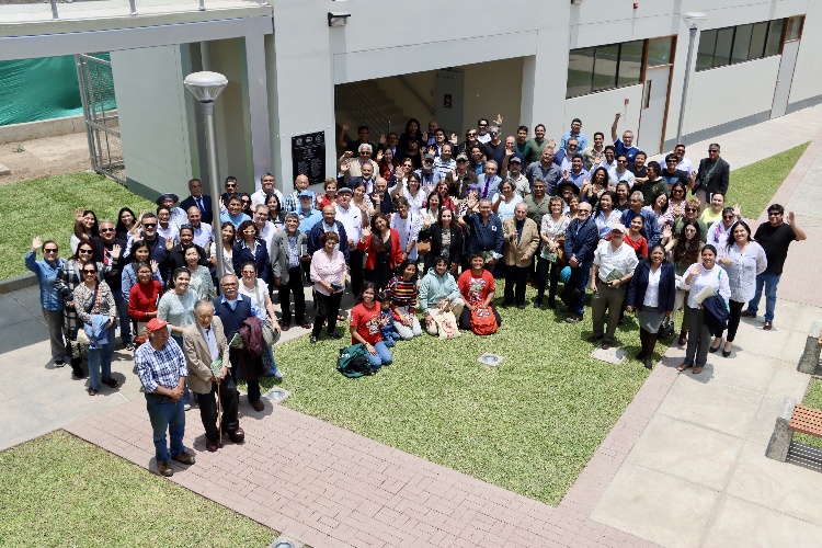 nuevas instalaciones de la Facultad de Ciencias Forestales