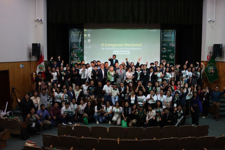 II Congreso Nacional de Semilleros de Investigación (CONASEIN)