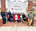 Estudiantes de la UNALM presentan novedosa solución ambiental en Washington D.C.