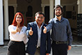 Egresados de Biología