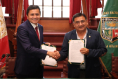 UNALM y Municipalidad de Bagua firman convenio para fomentar desarrollo agropecuario y educativo