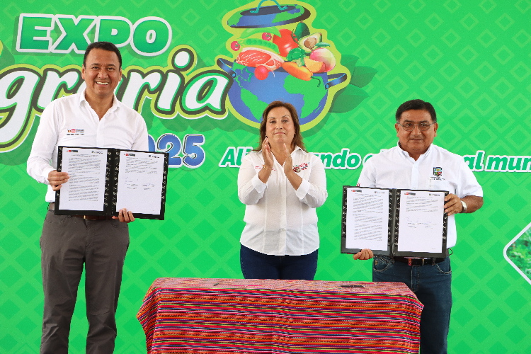 Convenio interinstitucional entre la UNALM y el MIDAGRI