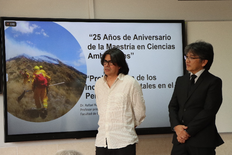 cierre del evento