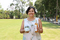 Patricia Hurtado, egresada de la UNALM y Fundadora de Naturally Divine