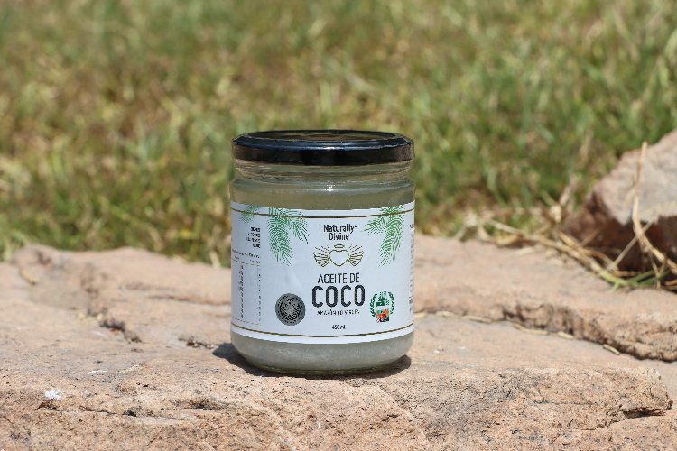 Aceite de coco