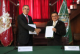 UNALM y SENATI firman convenio de cooperación