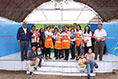 Relanzamiento de la Cuna Infantil UNALM