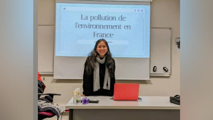 Úrsula Navarro M.Sc. Desde su rol como mentora