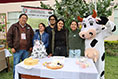UNALM conmemoró el Día Mundial de la Leche con simposio y feria de productos lácteos