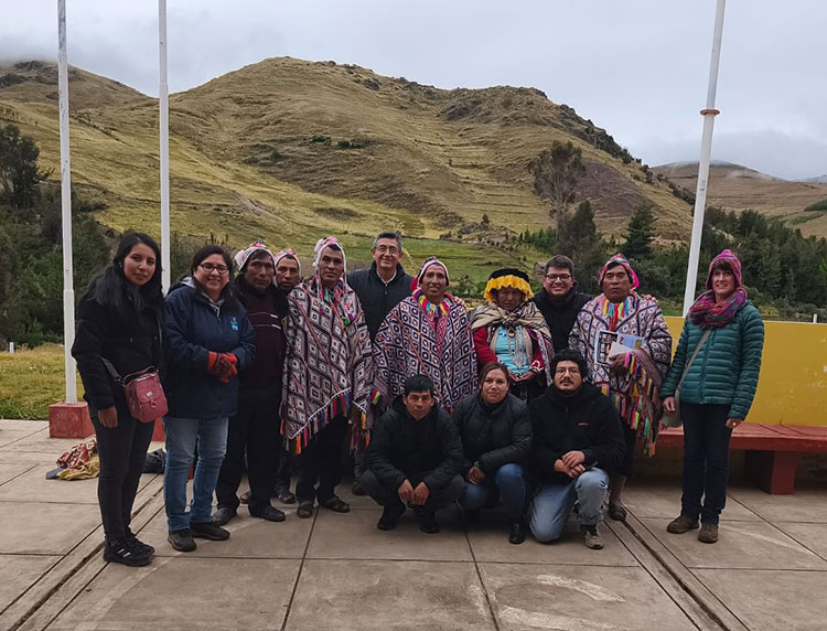 Del aula a la chacra: ciencia y mashua en diálogo con las comunidades andinas