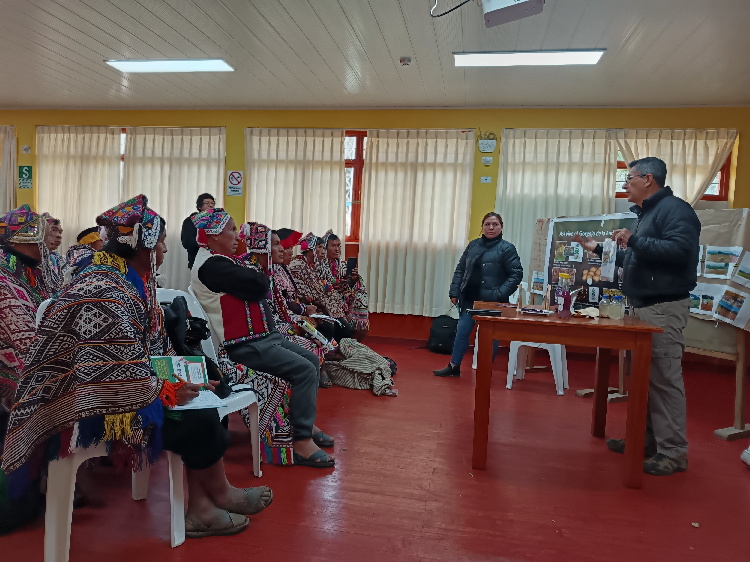 La UNALM y su compromiso con el desarrollo rural andino
