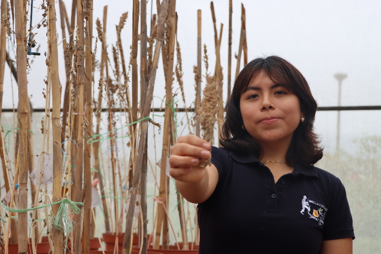 Integrantes de La Orden del Agro