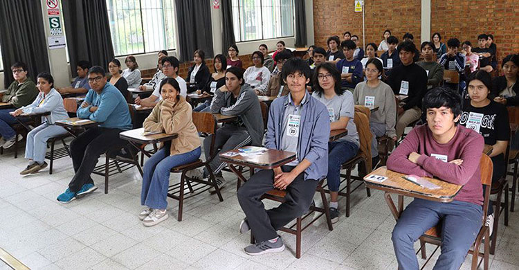 Examen de Admisión 2025-II