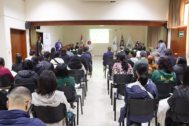 Encuentro fortalece trabajo colaborativo