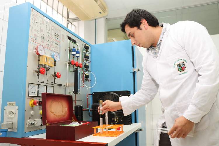 investigadores diseñan un modelo predictivo que permite estimar la temperatura inicial de congelación