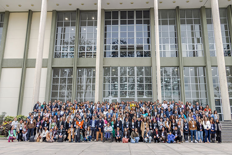 Investigadores de la UNALM