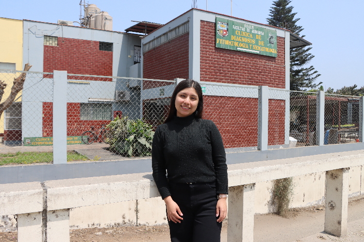 Investigadora de la UNALM iniciará maestría en Japón