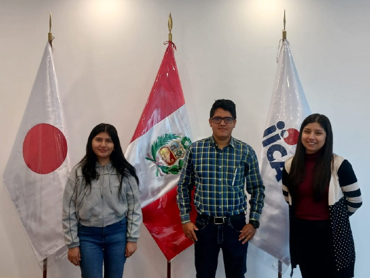 La investigadora asumirá, a su retorno, el compromiso de transferir los conocimientos adquiridos