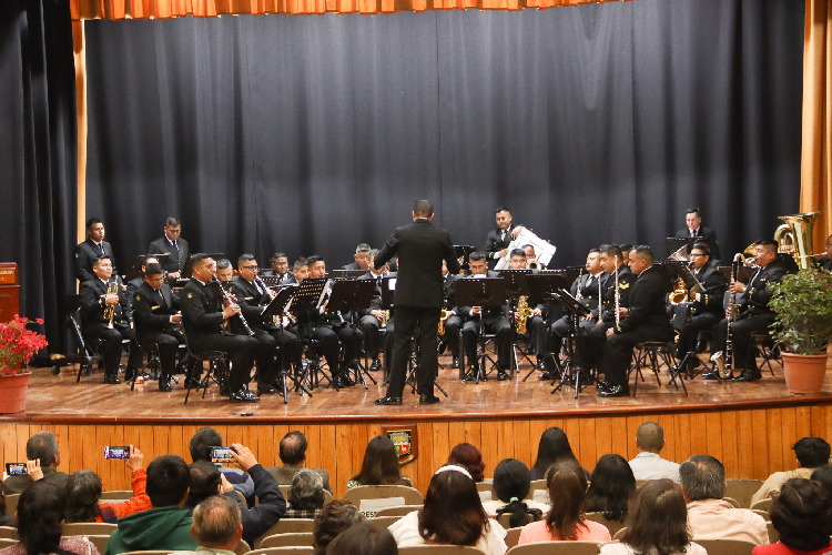 UNALM conmemoró su 123° aniversario