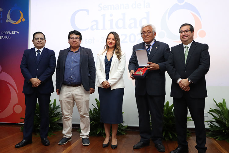 IRD Satipo – Fundo Santa Teresa de la Universidad Nacional Agraria La Molina UNALM